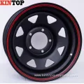 steel Wheel 4X4 off road for Wheel Rim